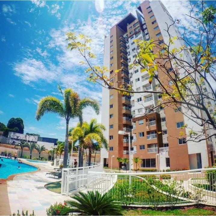 Apartamento 81 m2 View Clube