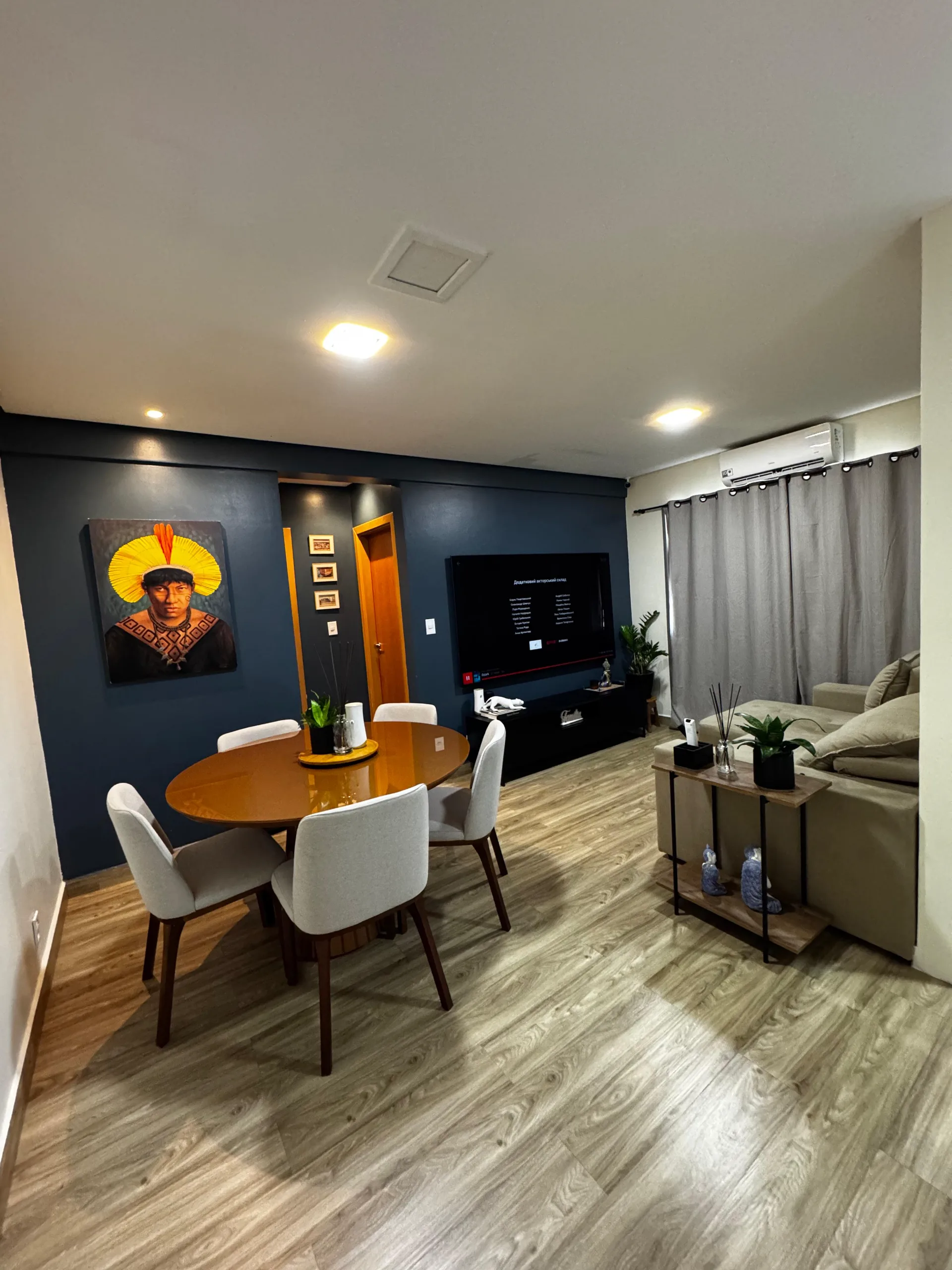 Apartamento Condomínio SKY PARADISE 