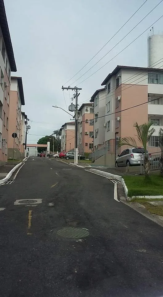 Apartamento Condomínio Parque Verde 