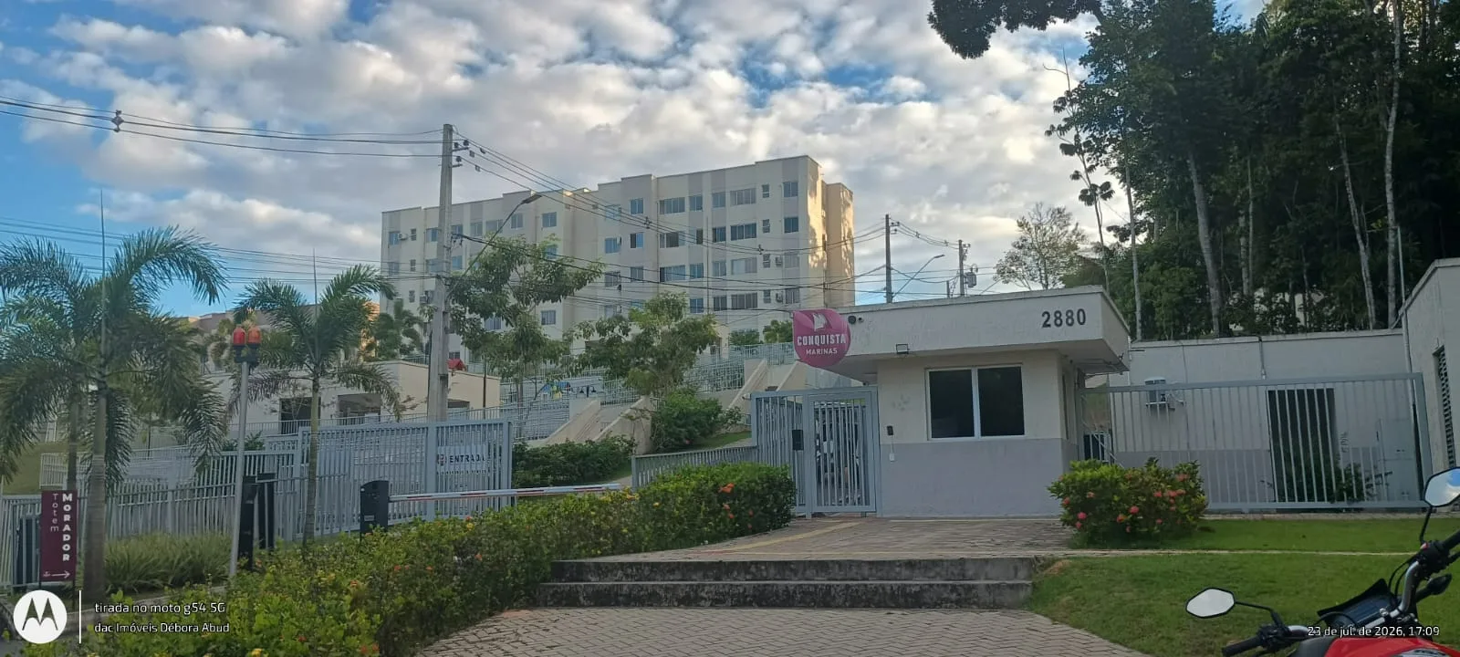 Condomínio Torquato Marina