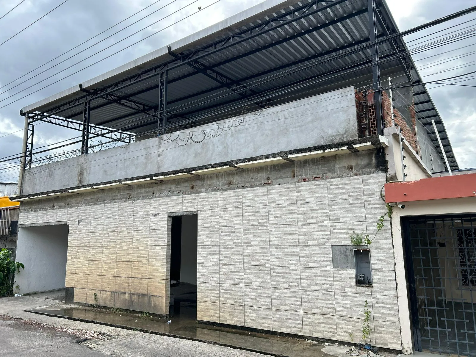 Casa Conjunto Castelo Branco  em obras
